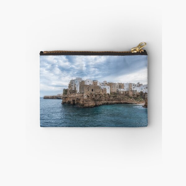 Item preview, Polignano a Mare Coastal View designed and sold by aaronchoi.