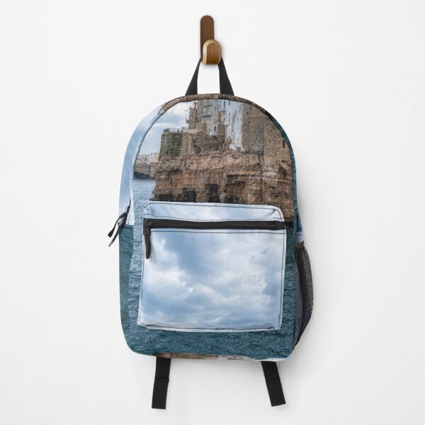 Item preview, Polignano a Mare Coastal View designed and sold by aaronchoi.