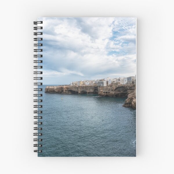 Item preview, Polignano a Mare Coastal View designed and sold by aaronchoi.