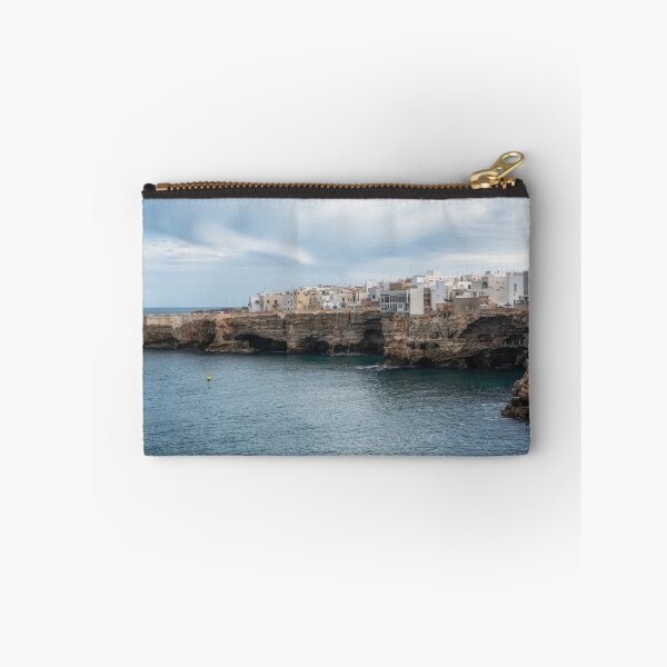 Item preview, Polignano a Mare Coastal View designed and sold by aaronchoi.