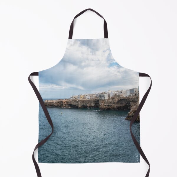 Item preview, Polignano a Mare Coastal View designed and sold by aaronchoi.