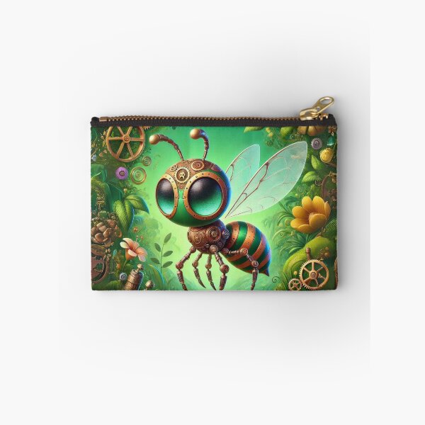 Item preview, Steampunk Wasp designed and sold by Sillytoe.
