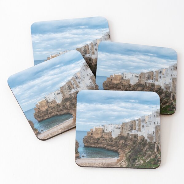 Item preview, Polignano a Mare Beach View designed and sold by aaronchoi.