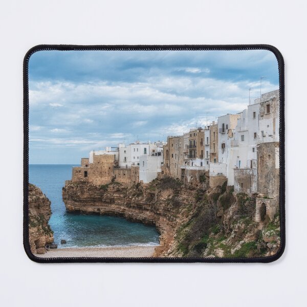 Item preview, Polignano a Mare Beach View designed and sold by aaronchoi.