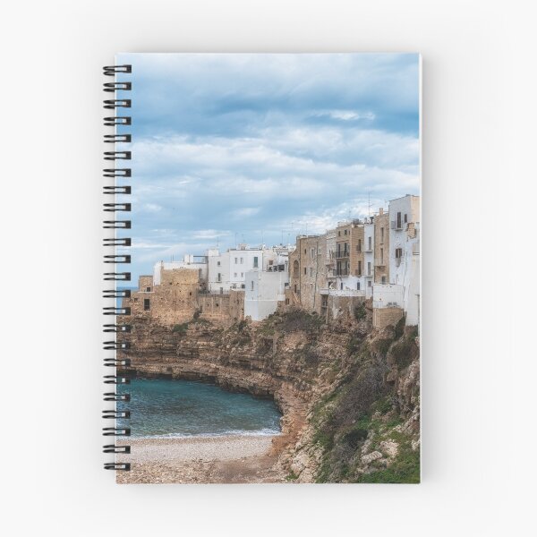 Item preview, Polignano a Mare Beach View designed and sold by aaronchoi.