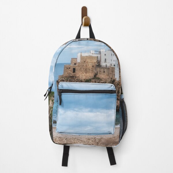 Item preview, Polignano a Mare Beach View designed and sold by aaronchoi.