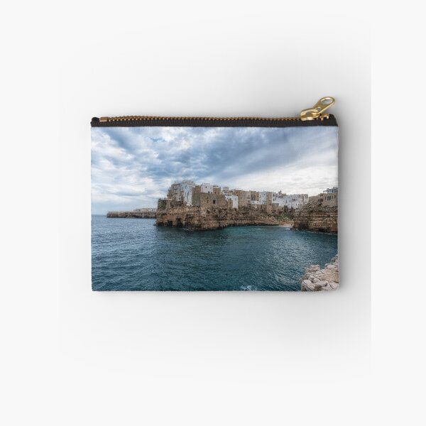 Item preview, Polignano a Mare Coastal View designed and sold by aaronchoi.