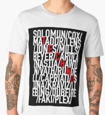 Techno Dance Dealers Men's Premium T-Shirt