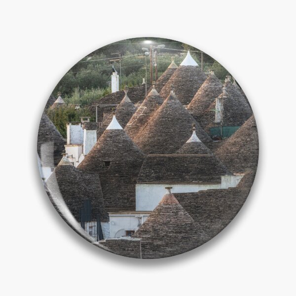Item preview, Alberobello Trulli Houses designed and sold by aaronchoi.