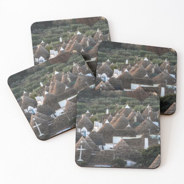 Item preview, Alberobello Trulli Houses designed and sold by aaronchoi.
