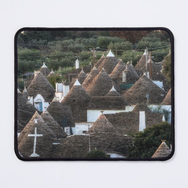 Item preview, Alberobello Trulli Houses designed and sold by aaronchoi.