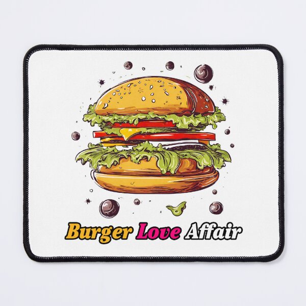 Item preview, Burger Love Affair 2 designed and sold by Tom-Johnson.