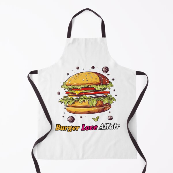 Item preview, Burger Love Affair 2 designed and sold by Tom-Johnson.
