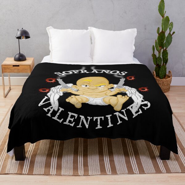Item preview, Sopranos Valentines designed and sold by TheEndDesign.