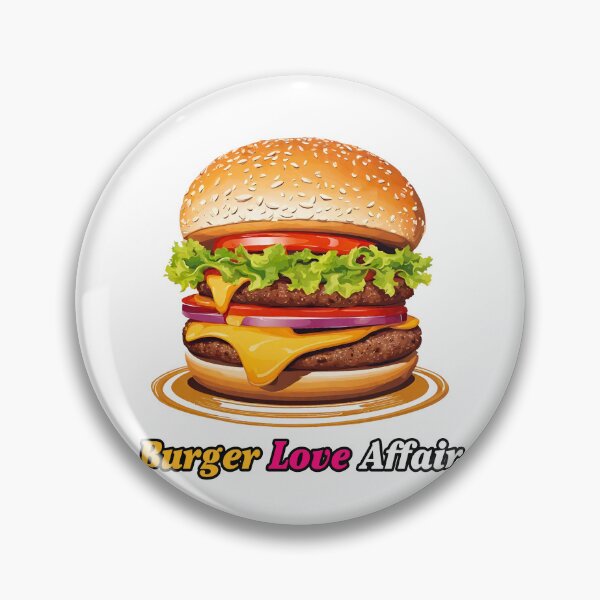 Item preview, Burger Love Affair 3 designed and sold by Tom-Johnson.
