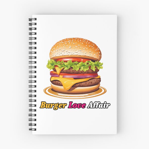 Item preview, Burger Love Affair 3 designed and sold by Tom-Johnson.