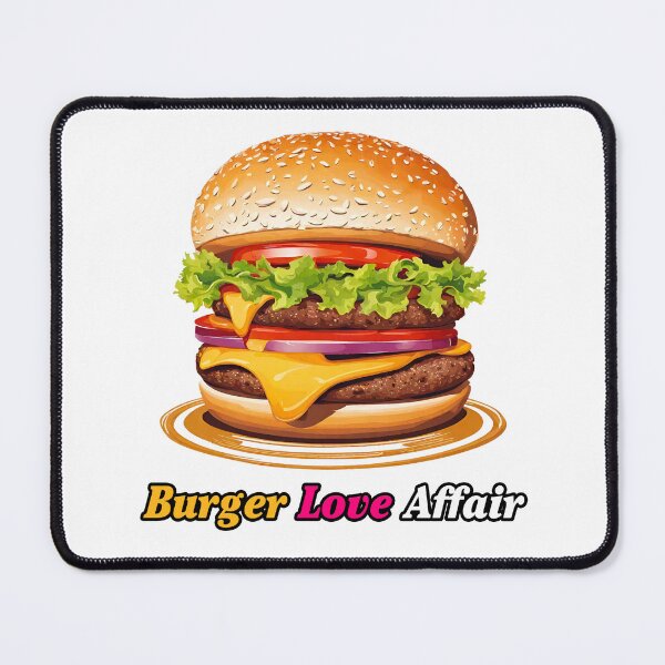 Item preview, Burger Love Affair 3 designed and sold by Tom-Johnson.
