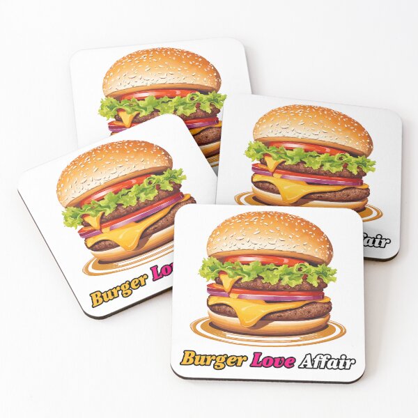 Item preview, Burger Love Affair 3 designed and sold by Tom-Johnson.