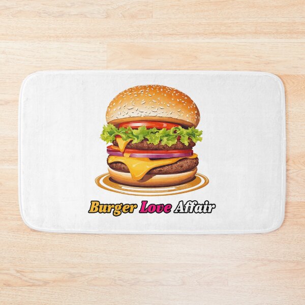 Item preview, Burger Love Affair 3 designed and sold by Tom-Johnson.