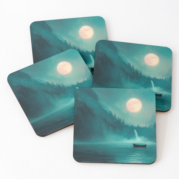 Item preview, Hushed Falls designed and sold by CHCOfficial.