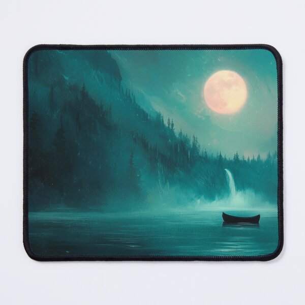 Item preview, Hushed Falls designed and sold by CHCOfficial.