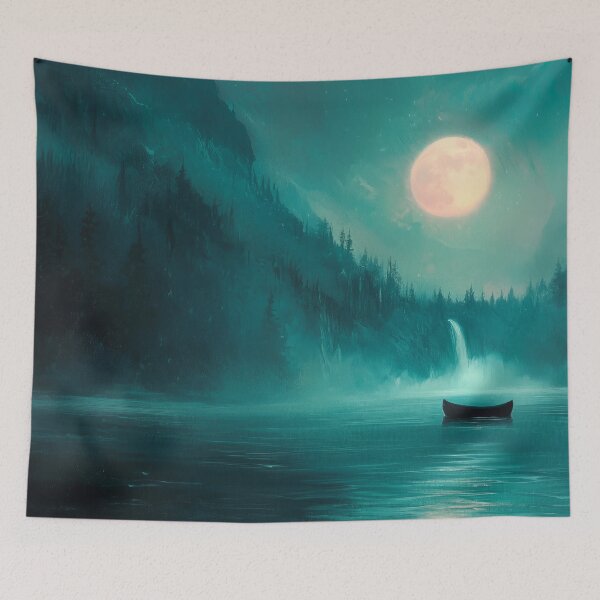 Item preview, Hushed Falls designed and sold by CHCOfficial.