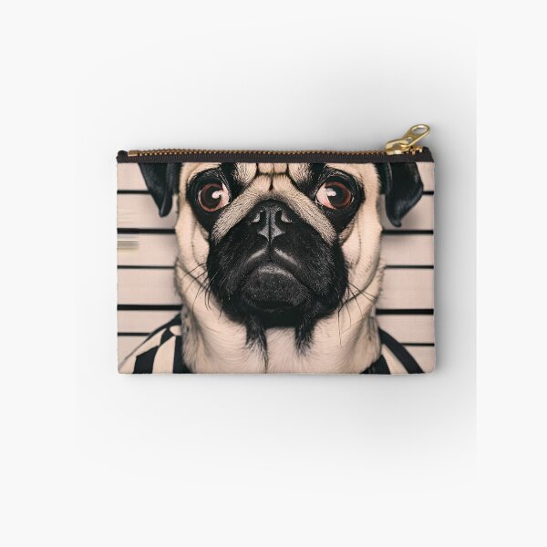 Item preview, Pugshot designed and sold by canineartAI.