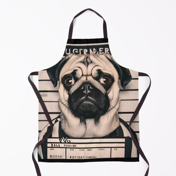 Item preview, Pugshot designed and sold by canineartAI.