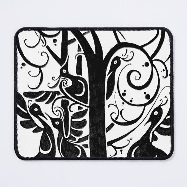 Item preview, A Flock at Home designed and sold by cosmomoth.