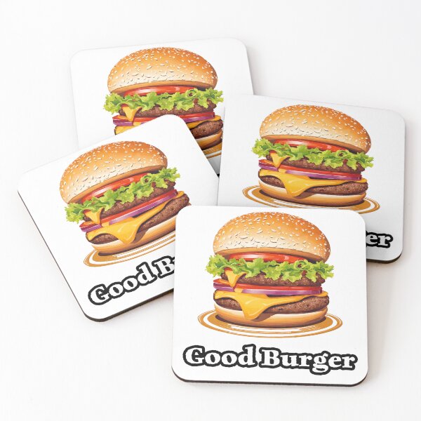Item preview, Good Burger 1 designed and sold by Tom-Johnson.