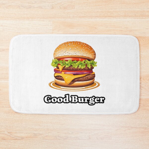 Item preview, Good Burger 1 designed and sold by Tom-Johnson.