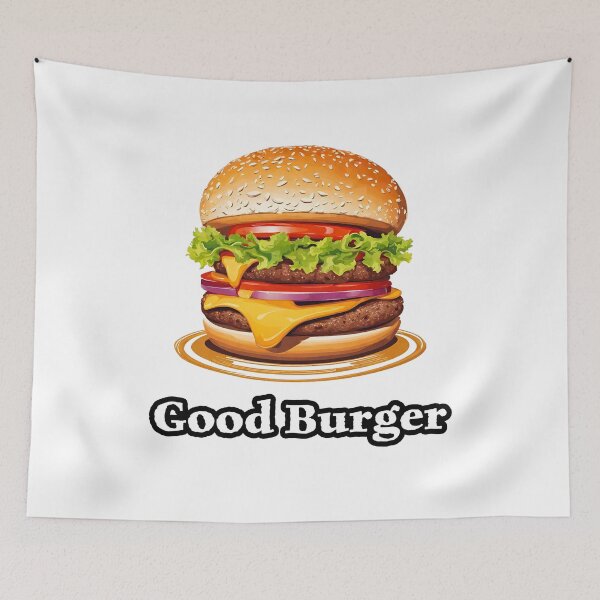 Item preview, Good Burger 1 designed and sold by Tom-Johnson.