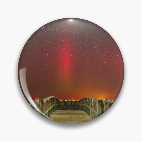 Item preview, Winter Aurora LLanddulas designed and sold by Derren Jones.