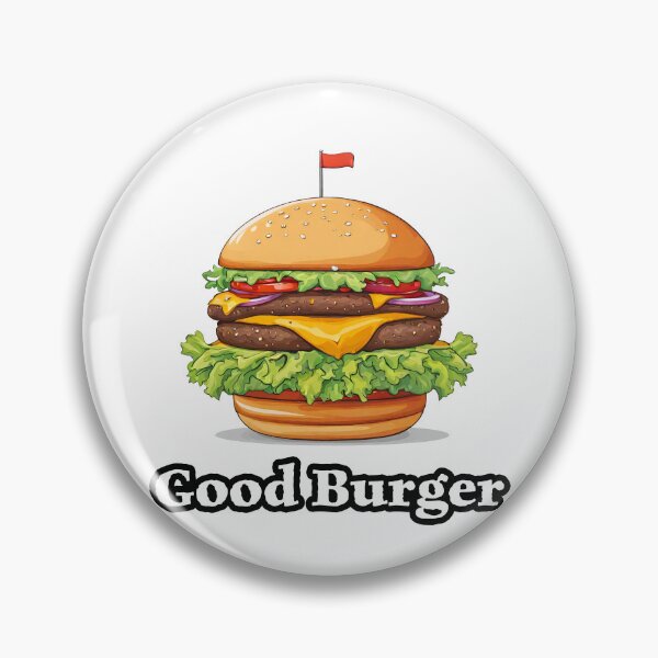 Item preview, Good Burger 2 designed and sold by Tom-Johnson.