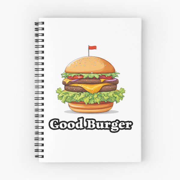 Item preview, Good Burger 2 designed and sold by Tom-Johnson.