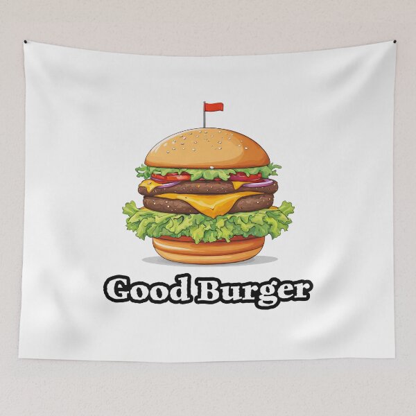 Item preview, Good Burger 2 designed and sold by Tom-Johnson.