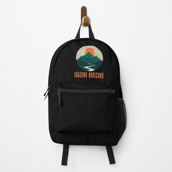 Item preview, Chasing Horizons mountain t shirts and more designed and sold by Go Easy Apparel.