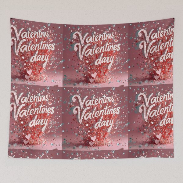 Item preview, Cute Valentine’s Day T-shirt , Love Graphic Tee for Couples ,Romantic Gift for Him & Her" designed and sold by Gallery-yuuna .