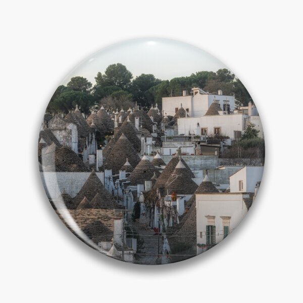 Item preview, Alberobello Trulli Houses designed and sold by aaronchoi.