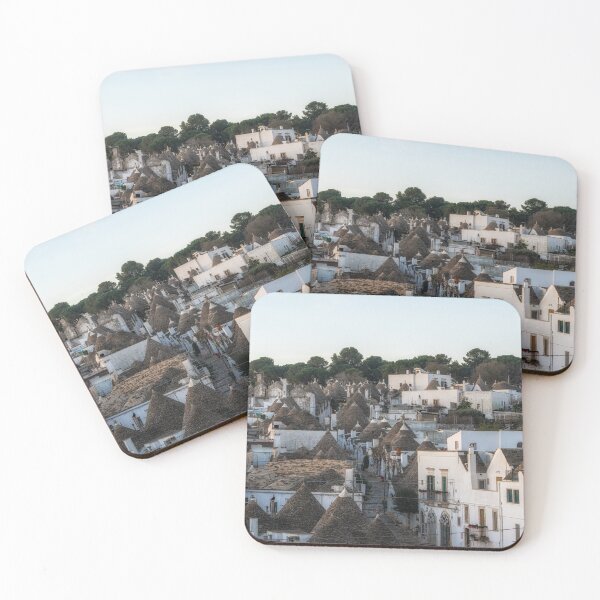 Item preview, Alberobello Trulli Houses designed and sold by aaronchoi.