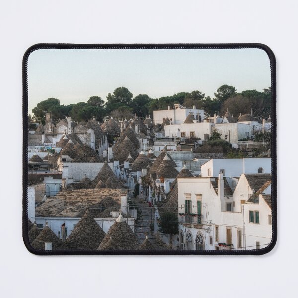Item preview, Alberobello Trulli Houses designed and sold by aaronchoi.