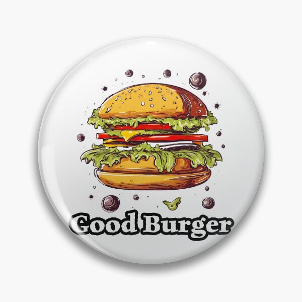 Item preview, Good Burger 3 designed and sold by Tom-Johnson.