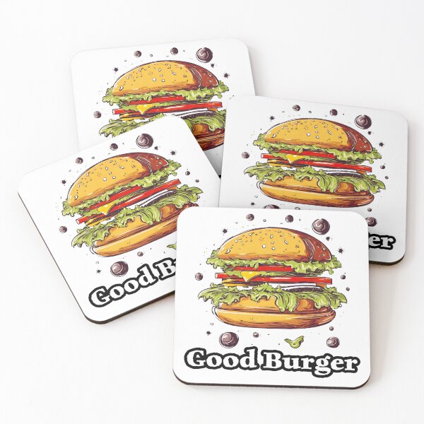 Item preview, Good Burger 3 designed and sold by Tom-Johnson.