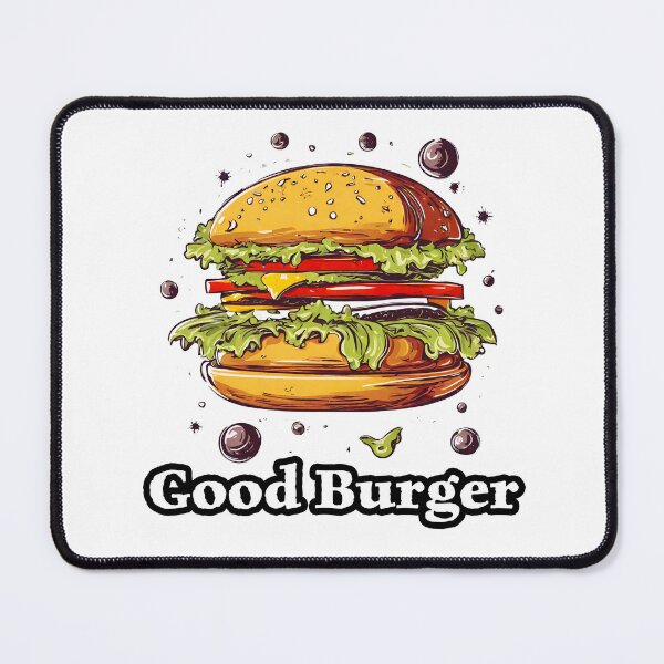 Item preview, Good Burger 3 designed and sold by Tom-Johnson.