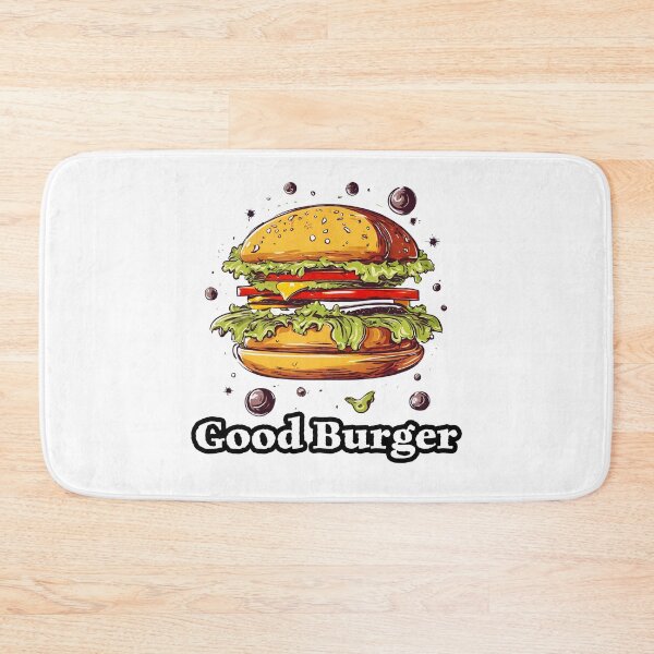 Item preview, Good Burger 3 designed and sold by Tom-Johnson.