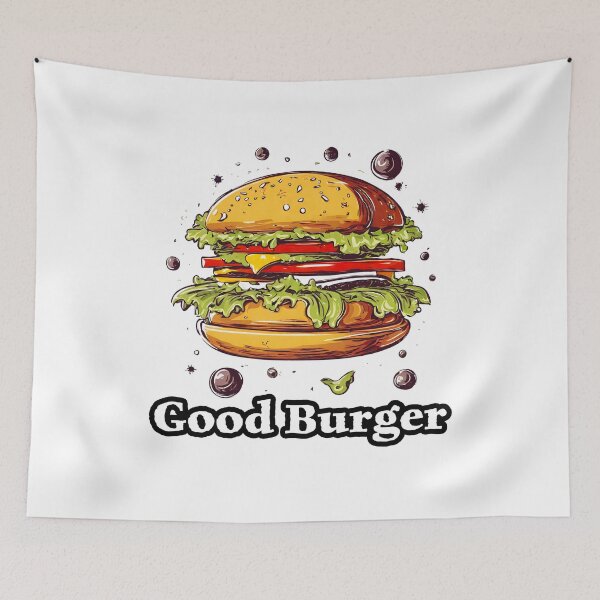 Item preview, Good Burger 3 designed and sold by Tom-Johnson.