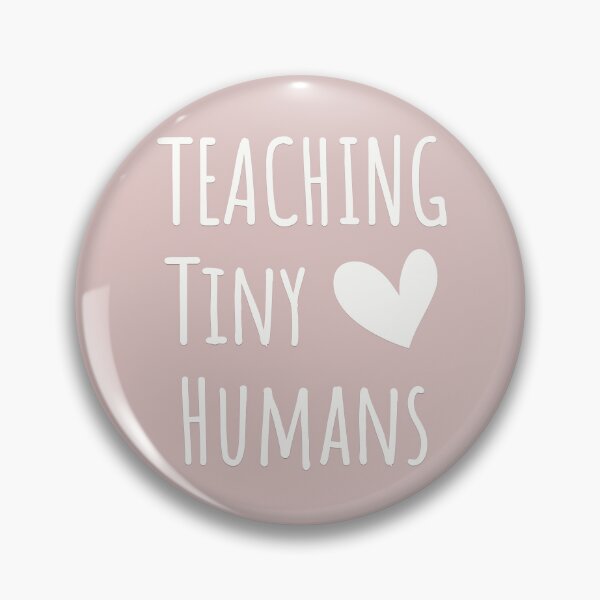 Item preview, Teaching Tiny Humans designed and sold by MargLandmeter.