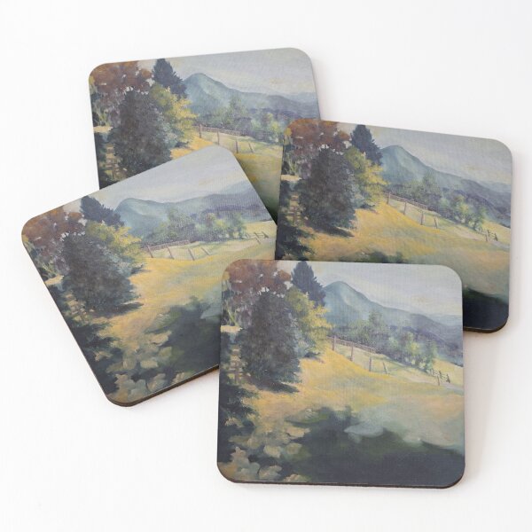 Item preview, A Countryside Landscape designed and sold by cosmomoth.