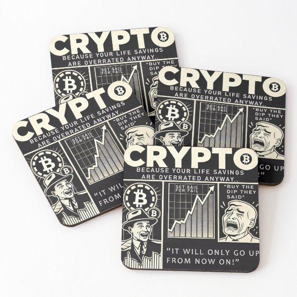Item preview, Buy the Dip, They Said... designed and sold by RK - Shop.