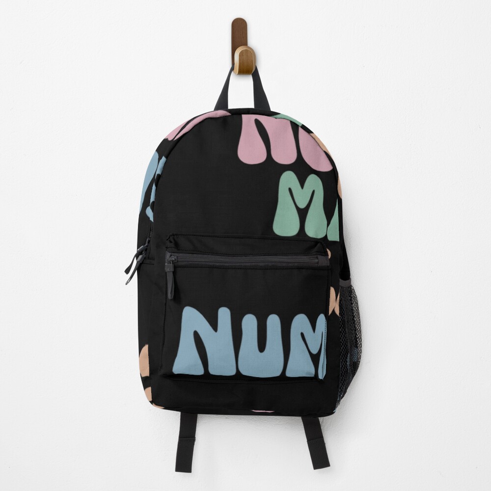 Item preview, Backpack designed and sold by TheNewGuyShop.
